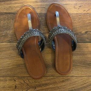 Jessica Simpson Sandles